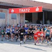 Beim Ein-Kilometer-Lauf der Stiftung Attl kann jeder mitmachen