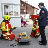 Feuerwehrteam für Hilfeleistungseinsätze gewappnet