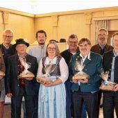 Jahrelangen Einsatz für Siegsdorf gewürdigt