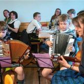 Volksmusikabend begeistert Publikum