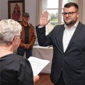Premiere in Neumarkt: Zwei Bürgermeisterinnen