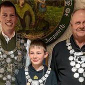 Feierlicher Saisonabschluss