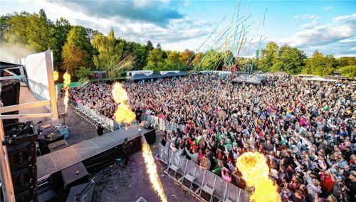Am Samstag ist es so weit: Das Mallorca-Sommer-Festival kommt wieder nach Bruckmühl. Foto Mallorca Sommer Festival