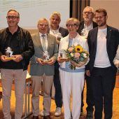Abschiede im Mühldorfer Rathaus