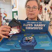 Alte Handys sind viel mehr als Schrott