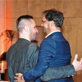 Emotionaler Abschied: März verlässt die Bühne