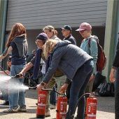 Großer Andrang bei Selbsthilfekurs