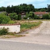 Einfamilienhäuser statt Holzbausiedlung