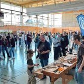 Erfolgreicher „Azubi Infotag“ an der Mittelschule Rott am Inn