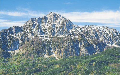 Bad Reichenhall: Der Hochstaufen ist ein beliebtes Ziel. Fotos Thomas Fischer, Imago/Shotshop