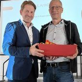 Seit fast 30 Jahren Einsatz für die Mitarbeiter