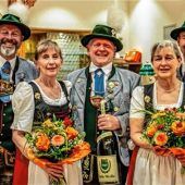 Neue Ehrenmitglieder der Wendlstoana