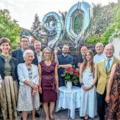 30 Jahre als Lehrerin in Isen gewirkt