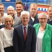 Sechs neue Gemeinderäte
