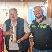 Tennis-Abteilung holt sich den Gemeindepokal