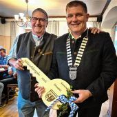 Wechsel im Rathaus