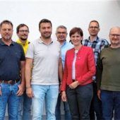 Irmgard Hibler übernimmt Vorsitz