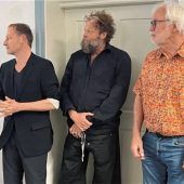 Thomas Helbig stellt im Salzstadel aus
