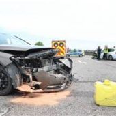 Vorfahrt missachtet