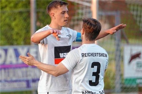 Bejubelt die SG Reichertsheim-Ramsau/Gars den Titel in der Kreisliga 1? Dazu braucht es Schützenhilfe.Foto Walter Semerad
