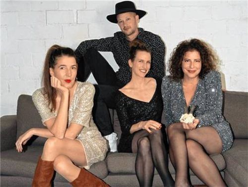 Betörende Stimmen und poetische Texte: Ganes gibt am Donnerstag, 14. Mai, ein Konzert in Ramsau. Foto re