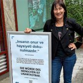 Flagge zeigen für Demokratie und Vielfalt