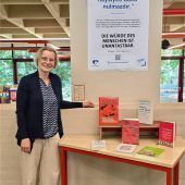 Waldkraiburg zeigt Haltung