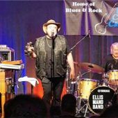 Ellis-Mano-Band liefert grandioses Finale