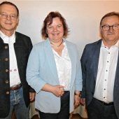 Grabenstätter Gremium nimmt Arbeit auf