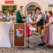 Würdiger Abschied für Ludwig Entfellner