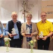 Verabschiedung der „alten“ Gemeinderäte