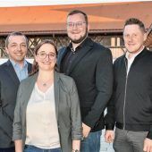 Die Weichen für die Zukunft gestellt