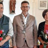 Neuer Gemeinderat in Soyen nimmt Arbeit auf
