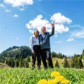 Präsidialer Glanz für das Ehrenamt