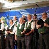 Von Shanty bis Schlager – ein abwechslungsreicher Abend