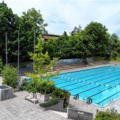 Waldbad wird an Christi Himmelfahrt aufgesperrt
