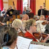 Chiemgau-Orchester lädt zur Weltreise