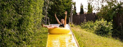 Das Freibecken öffnet erst zu Beginn der Sommerferien. Foto re