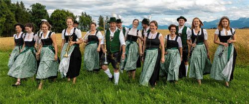 Das Musikfest in Bad Endorf steht nicht nur für Musik, sondern vor allem für Gemeinschaft.