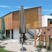 „Haus, in dem für die Zukunft gelebt wird“