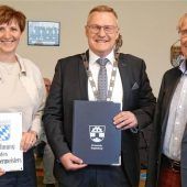 Erstmals eine Vize-Bürgermeisterin