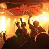 Zwei Tage mit 17 Bands mitten im Grünen