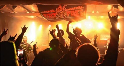 Das „Soizfest“ findet am 21. und 22. August statt. Foto Blackfired