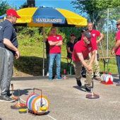 Sieger aus Willing und Kiefersfelden