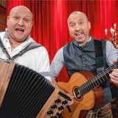 Die Brettl-Spitzen live in Waldkraiburg
