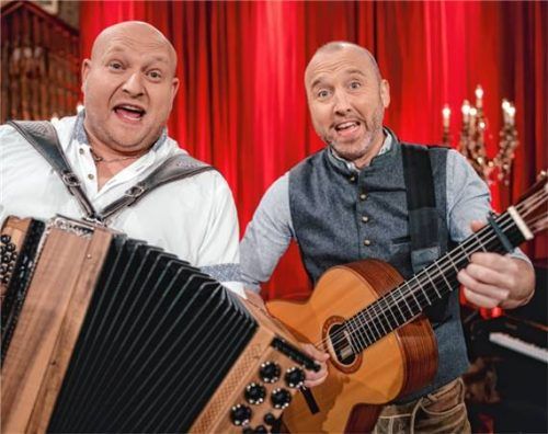 „De Gschubstn“ kommen ins Haus der Kultur.Foto  JanSaurer