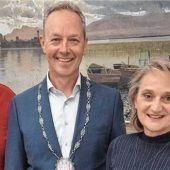 Markus Thalhauser und Sabine Huber sind Vize