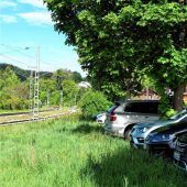 Gegen die Parkplatznot
