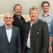 Vier Neue im Gemeinderat