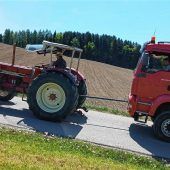 Beeindruckende Kraftprobe